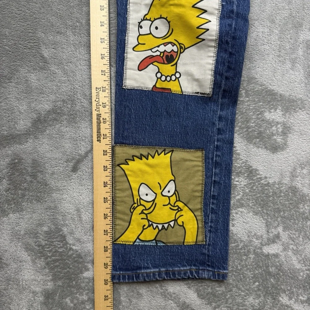 Levis product custom